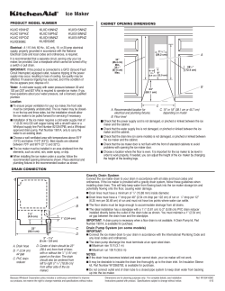 Ice Maker - Datatail