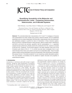 Comparing Homonuclear, Heteronuclear, and H