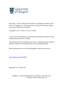 Text - Enlighten - University of Glasgow