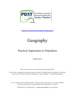 Geography