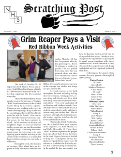 Grim Reaper Pays a Visit