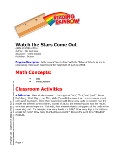 Math Teacher`s Guide