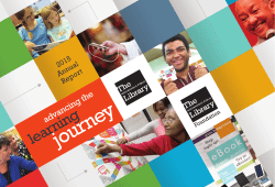 Read the 2015 Annual Report - The Indianapolis Public Library