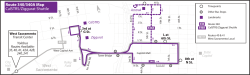 Route 340/340A Map CalSTRS/Ziggurat Shuttle West