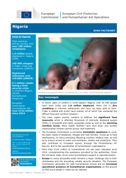 Nigeria - European Commission
