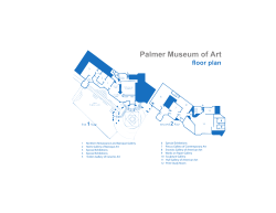 1 Northern Renaissance and Baroque Gallery 2 Harris Gallery of