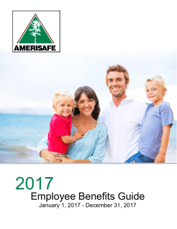 Employee Benefits Guide
