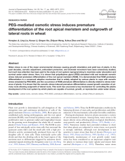 jxb.oxfordjournals.org - Oxford Academic