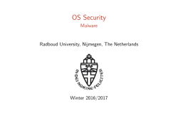 Malware