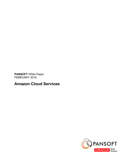 - pansoft data solutions