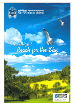 Family Learning Newsletter