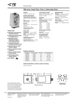 Datasheet