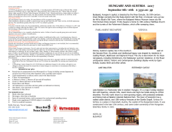 hungary and austria 2017