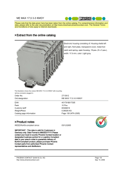 ME MAX 17,5 3-3 KMGY
