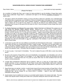 SUGAR BOWL CORPORATION