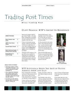 Trading Post Times - River Trading Post