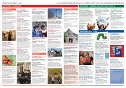 Museums and Gallery Events