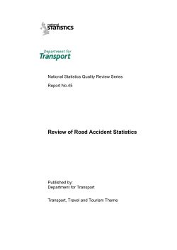 CONTRIBUTORY FACTORS - Office for National Statistics