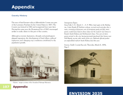 Appendix - Minnehaha County