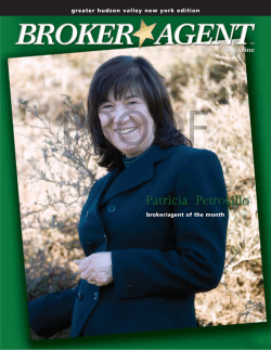 greater hudson valley new york edition broker