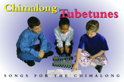 Chimalong Songbook