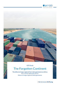 The Forgotten Continent