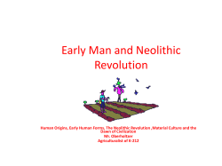 Social Institutions 2015