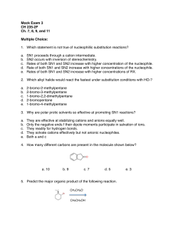 Mock Exam 3