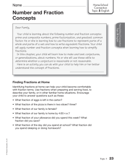 Scott Foresman Addison Wesley, enVision Math