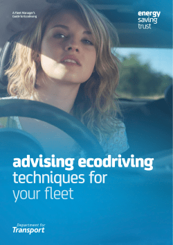 Guide - Energy Saving Trust