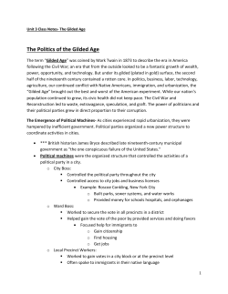 Unit 3 Class Notes_PDF - Jessamine County Schools