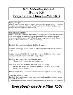 Home Kit - Church of St. Albert