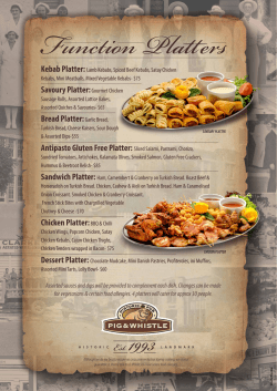 Savoury Platter:Gourmet Chicken Bread Platter:Garlic Bread