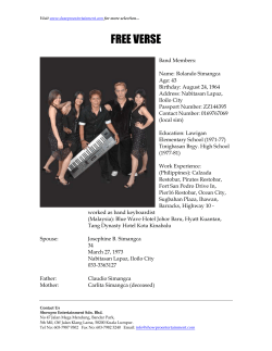 extremeline - SHOWPRO Entertainment