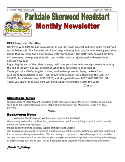 anuary-2017 - Why Headstart