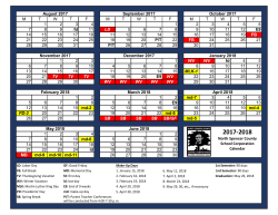 M T W T F M T W T F M T W T F 1 2 3 4 1 2 3 4 5 6 7 8 9 fd 11 LD 5 6