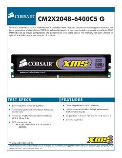CM2X2048-6400C5 G - Future-X.at