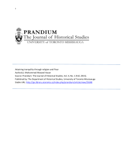 this PDF file - University of Toronto
