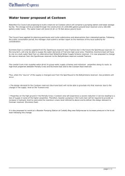 as PDF - The Munster Express