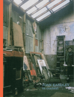 JOAN EARDLEY in context