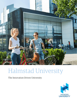 Halmstad University