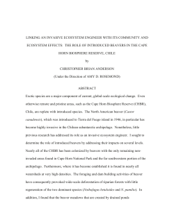 linking an invasive ecosystem engineer with its community and