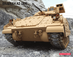 bradley a2 ods