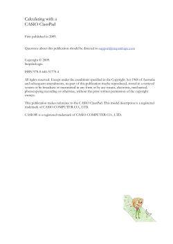 Solving Equations - censusonline.net