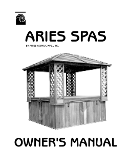 1997 - 1994 - Aries Spas