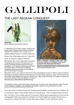 the last aegean conquest