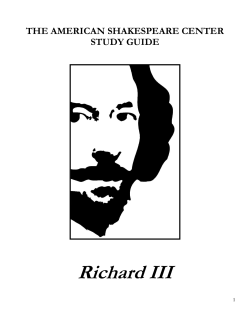 Richard III