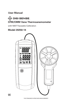 Digi-Sense 20250-14 User Manual