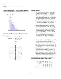 Ignore Fall 2013 Simplex test