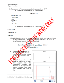 Chapter 5 Questions - The Mallory Family